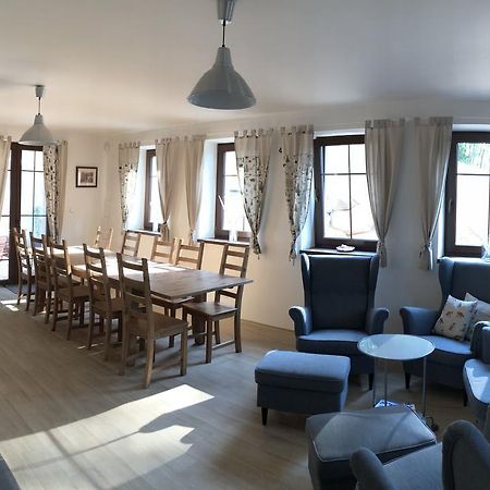 Apartmany Sportrelax Албрехтице в Йизерских горах Экстерьер фото