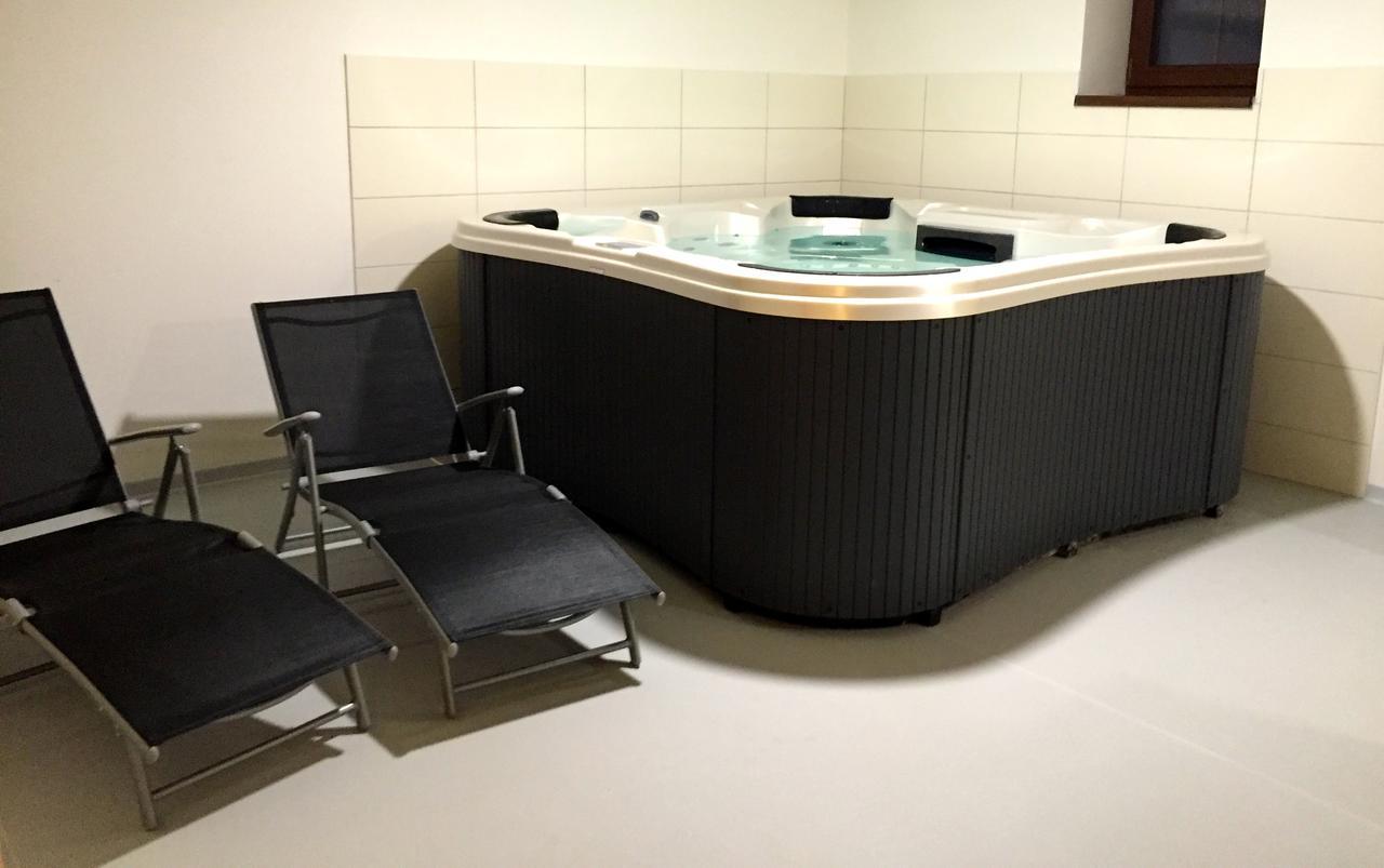 Apartmany Sportrelax Албрехтице в Йизерских горах Экстерьер фото