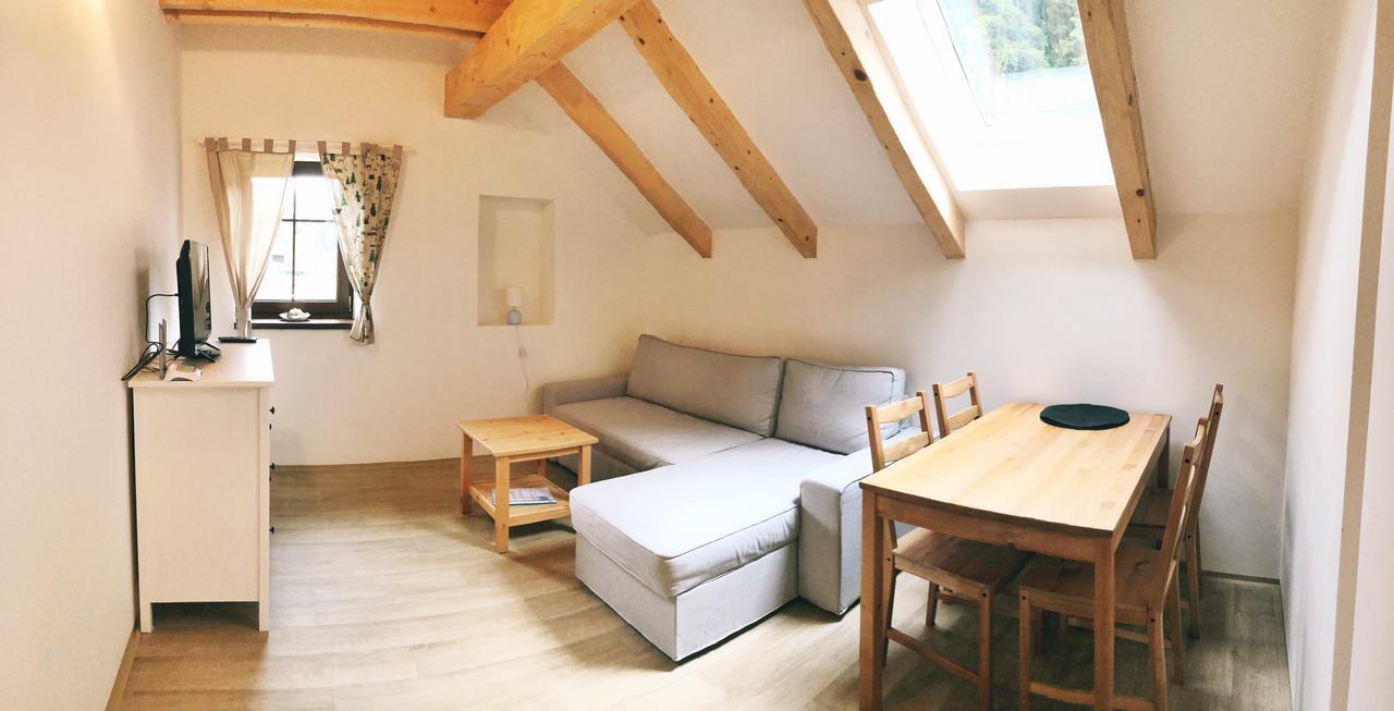 Apartmany Sportrelax Албрехтице в Йизерских горах Экстерьер фото
