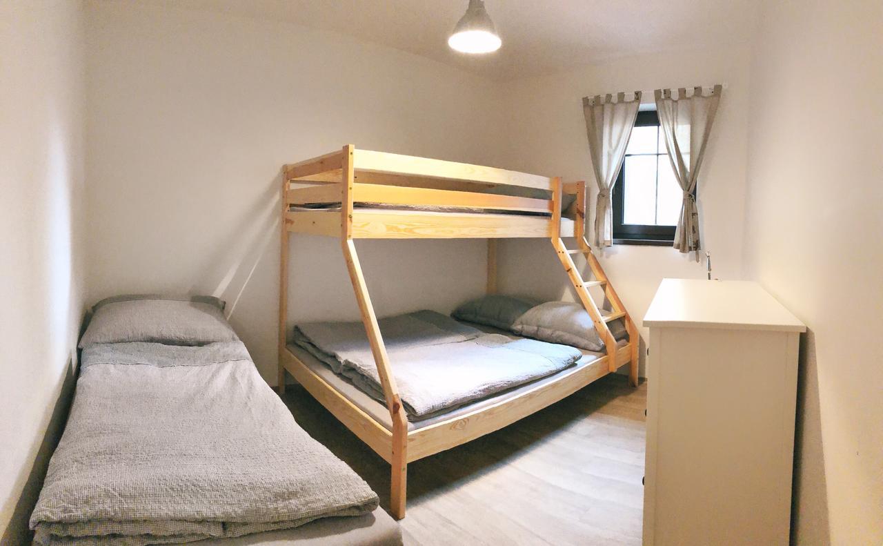 Apartmany Sportrelax Албрехтице в Йизерских горах Экстерьер фото