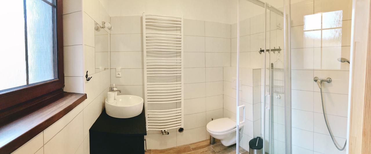 Apartmany Sportrelax Албрехтице в Йизерских горах Экстерьер фото