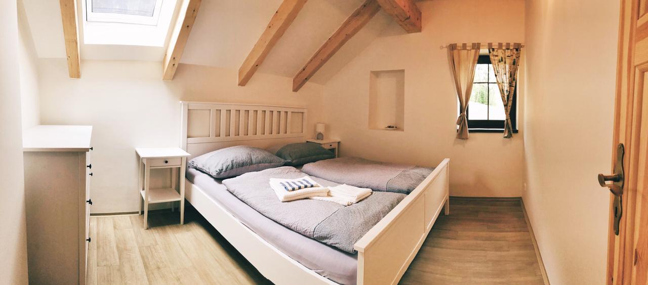 Apartmany Sportrelax Албрехтице в Йизерских горах Экстерьер фото